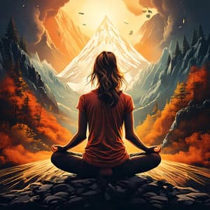 Balanced Presence: Meditation Rhythms Enhanced - Sex Music