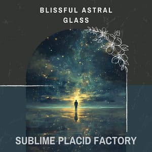 Blissful Astral Glass - Sublime Placid Factory