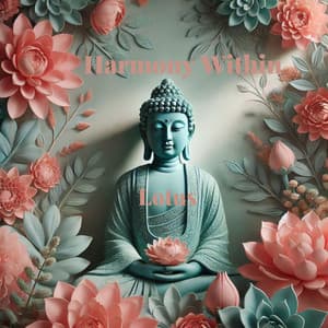 Harmony Within the Lotus - Buddhist Meditation Music Set
