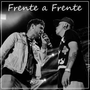 Frente A Frente - Snake Beats