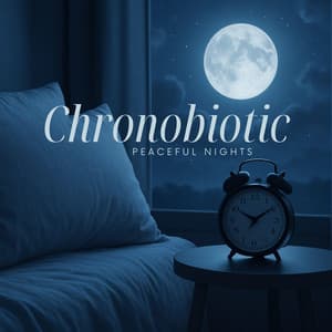 Chronobiotic Peaceful Nights - Deep Sleep Hypnosis Masters