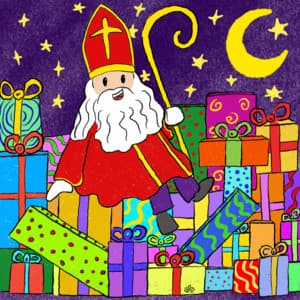 Sinterklaas 2023 - Kinderliedjes