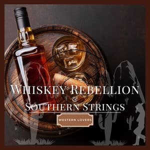 Whiskey Rebellion & Southern Strings - Western Lovers