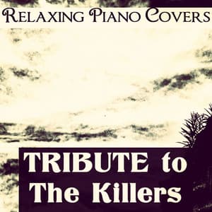 Tribute to The Killers - Relaxing Piano Covers