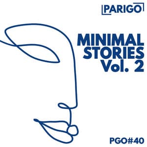 Minimal Stories Vol. 2 - Laurent Dury