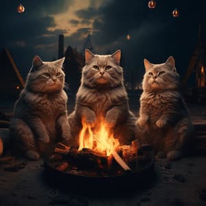 Enchanting Ember Pets: Fireside Madrigal - Wildlife Bill