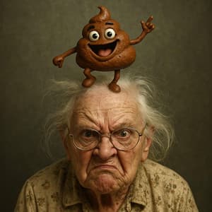 Keutel op oma! | Grappige liedjes! - De Tekentovenaar