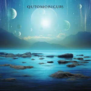 Aqua Harmonics: Focus by the Water River - Wonders of Nature