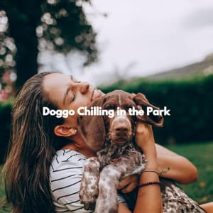 Doggo Chilling in the Park - Good Morning Jazz