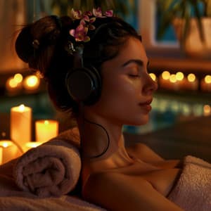 Peaceful Rubs: Chill Music for Spa - Musical Vibrations