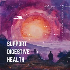 Support Digestive Health - Reiki Calm Center