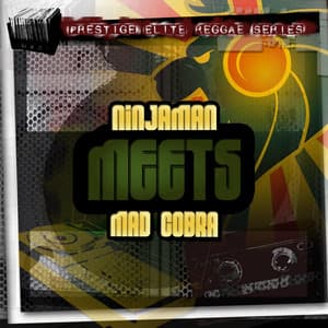 Ninjaman Meets Mad Cobra - Ninjaman