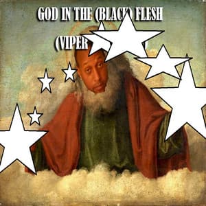 GOD IN THE  FLESH - Viper