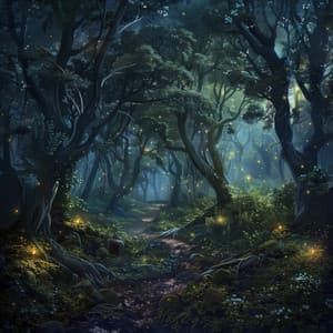 Viaje A La Tierra De Los Sueños: Música Para Un Sueño Reparador - Sonidos De Todos Ruídos