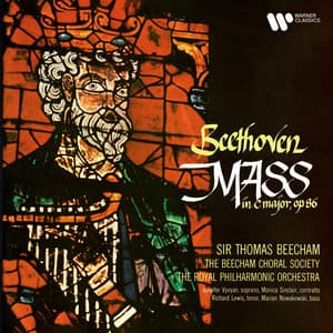 Beethoven: Mass in C Major, Op. 86 - Ludwig van Beethoven