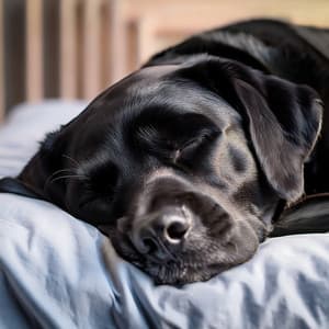 Ritmos De Guitarra Relajante: Tonos Calmantes Para Perros - Música tranquila del domingo por la mañana