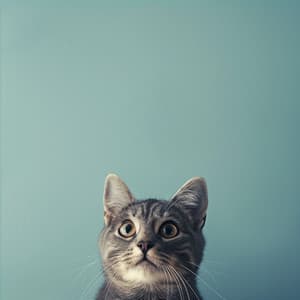 Hechizo Ambiental: Ambiente Pacífico Para Gatos Curiosos - Música tranquila para gatos