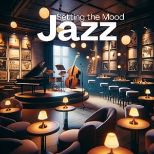Setting the Mood: Jazz for Art Enthusiasts, Fashioned, Gallery Gatherings - Jazzy Background Artists