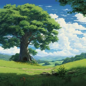 Whispered Secrets of the Fauna's Melody - Nature Sounds Artists