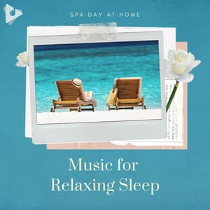 Music for Relaxing Sleep - Spa Day At Home