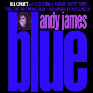 Blue - Andy James