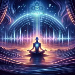 396 Hz Musik – 40-Minütige Meditation, Frequenzen für das Innere Gleichgewicht - Musik für die Seele Universum