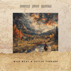Wild West & Guitar Tornado: Country Rock Hits the Mark - Country Music Masters