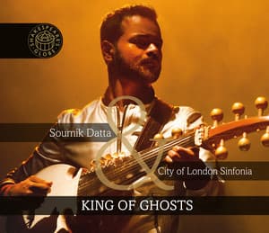 King of Ghosts - Soumik Datta