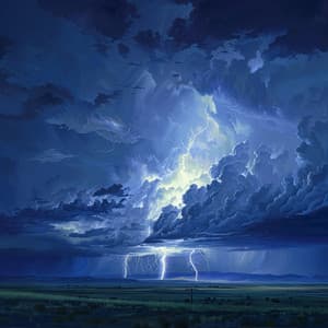 Ecos Del Trueno: Sintonía De Choques Rítmicos - Música de solfeo