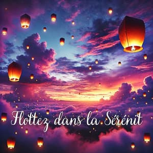 Flottez dans la Sérénité : Méditation Éthérée pour un Calme Cosmique - Oasis de Musique Relaxante