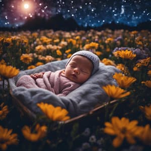Dreamy Lullabies Soothing Baby Sleep Music for Peaceful Nights - Lullabyes