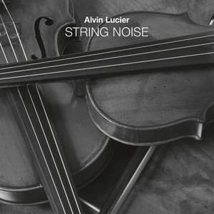 String Noise - Alvin Lucier