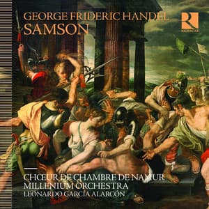 Handel: Samson - George Frideric Handel