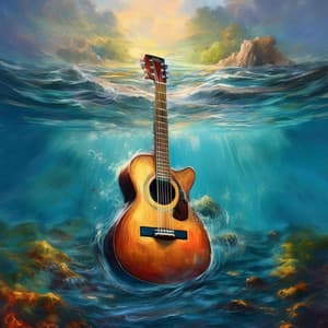 Guitarra Para Concentrarse: Melodías Para Estudiar Y Concentrarse - Guitarras de Luna