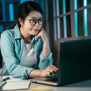 Rainy Mind: Chill Rain and Ambient Focus Melodies - Binaural Beats Study Tones