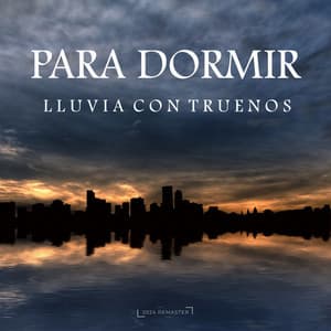 Lluvia Con Truenos - Para Dormir