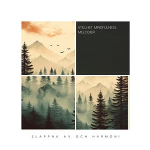 Stillhet Mindfulness Melodier - Slappna av och Harmoni