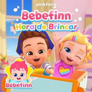 Bebefinn Hora de Brincar - Bebefinn em Português