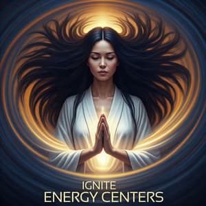 Ignite Energy Centers: Meditation for Spiritual Balance and Blockages Cleansing - Reiki Healing Consort