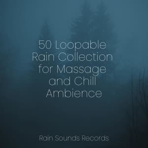 50 Loopable Rain Collection for Massage and Chill Ambience - Natural Sounds