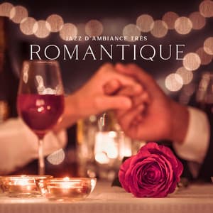 Jazz d'ambiance très romantique: Dîner pour deux avec musique de restaurant sensuelle - Instrumental Jazz Musique d'Ambiance