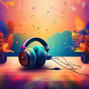 Harmonic Delights: Music for Everyday Moments - Music Time Harmony