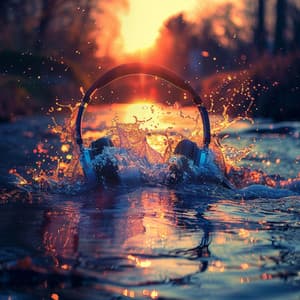 Waterfall Cadence: The Music of Falling Water - The Flowes of Zyn