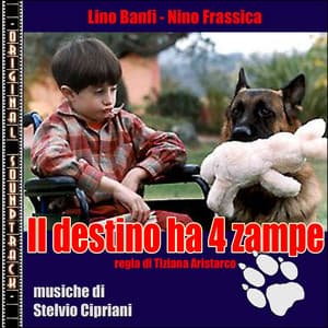 O.S.T. Il destino ha 4 zampe - Stelvio Cipriani