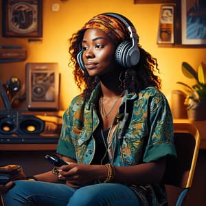 Meditation Vibes: Hip Hop Beats for Focus - 432Hz Destroy Unconcsious Blockages