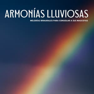 Armonías Lluviosas: Melodías Binaurales Para Consolar A Sus Mascotas - Olivia Lluvia