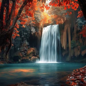 Relajación En El Río: Armonía De Brisas Suaves - Fuera de zona