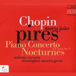 Chopin: Piano Concerto / Nocturnes - Frédéric Chopin