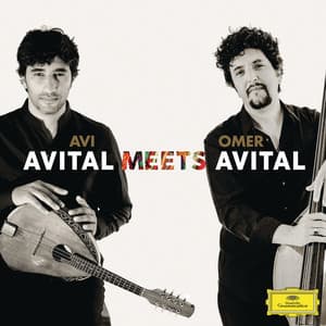 Avital Meets Avital - Avi Avital