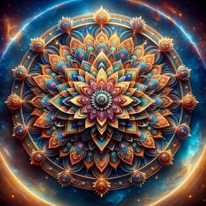 528 Hz Solfeggio Frequencies - Binaural Source